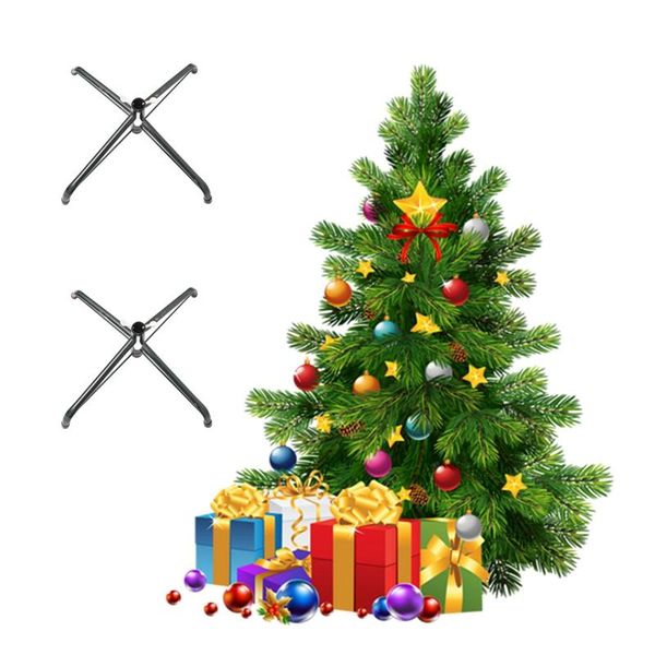 christmas decorations 35/45cm tree stands folding metal holder base 4 feets bracket accessories for home
christmas decorations 35/45cm tree stands folding metal holder base 4 feets bracket accessories for home