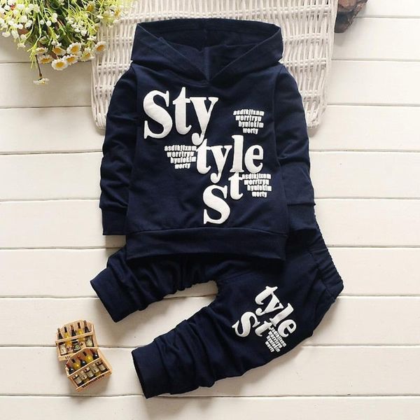 clothing sets 2pcs kids baby boy clothes style letter print hood pattern pants set sports suit children toddler suits, White
clothing sets 2pcs kids baby boy clothes style letter print hood pattern pants set sports suit children toddler suits, White