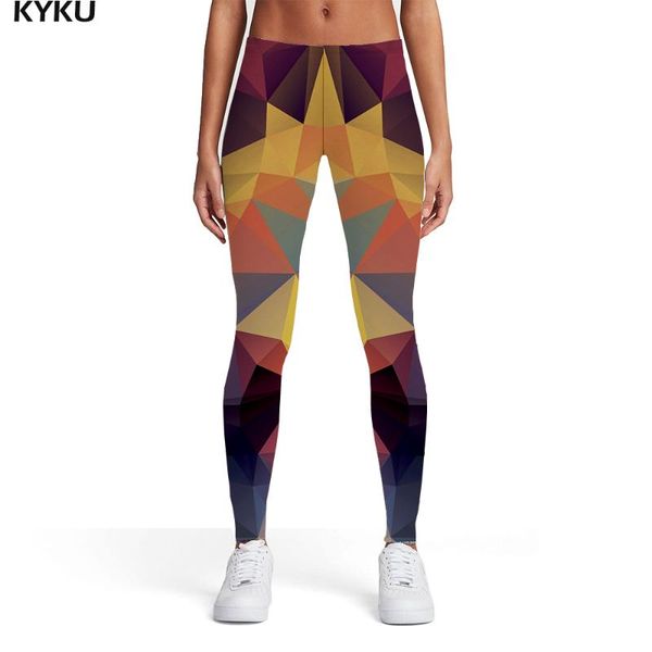 women's leggings kyku russia women cube spandex colorful leggins novel sport womens pants fitness bodybuilding summer ladies, Black
women's leggings kyku russia women cube spandex colorful leggins novel sport womens pants fitness bodybuilding summer ladies, Black