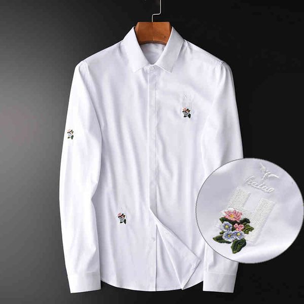 tee shirt shirt men luxury flower embroidered business casual mens plus size 4xl silky fabric white shirt slim fit male, White;black
tee shirt shirt men luxury flower embroidered business casual mens plus size 4xl silky fabric white shirt slim fit male, White;black