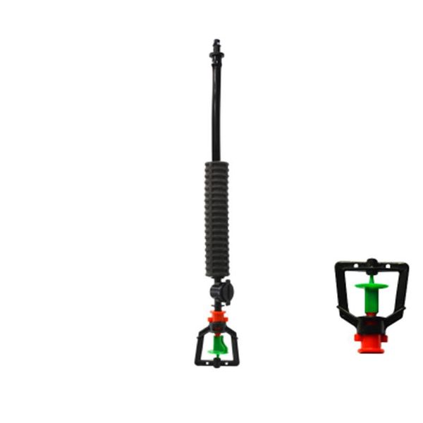 watering equipments 360degree rotary sprinkler water saving set garden flower hanging misting nozzle micro irrigation fitting
watering equipments 360degree rotary sprinkler water saving set garden flower hanging misting nozzle micro irrigation fitting