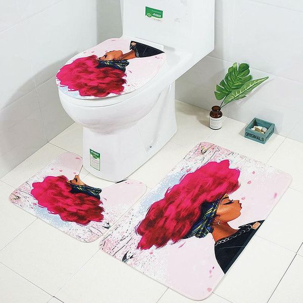 bath mats personality girl pattern 3pcs bathroom mat set non-slip floor microfiber toilet rugs shower carpet
bath mats personality girl pattern 3pcs bathroom mat set non-slip floor microfiber toilet rugs shower carpet