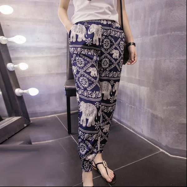 womens pants fashion chiffon harem summer casual loose plus size women bohemian print beach ankle length w73, Black;white
womens pants fashion chiffon harem summer casual loose plus size women bohemian print beach ankle length w73, Black;white