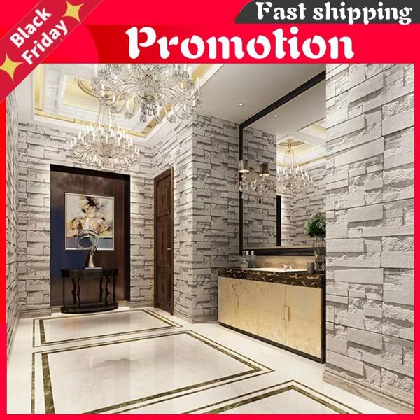wallpapers 3d retro industrial style imitation brick pattern self-adhesive wallpaper restaurant bar red wall paper
wallpapers 3d retro industrial style imitation brick pattern self-adhesive wallpaper restaurant bar red wall paper