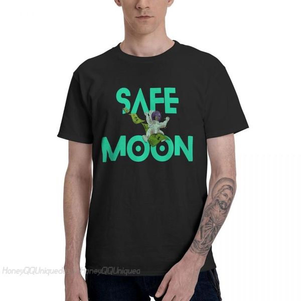 men's t-shirts men safemoon dogecoin cryptocurrency black t-shirt to the moon pure cotton shirt tees harajuku tshirt, White;black
men's t-shirts men safemoon dogecoin cryptocurrency black t-shirt to the moon pure cotton shirt tees harajuku tshirt, White;black