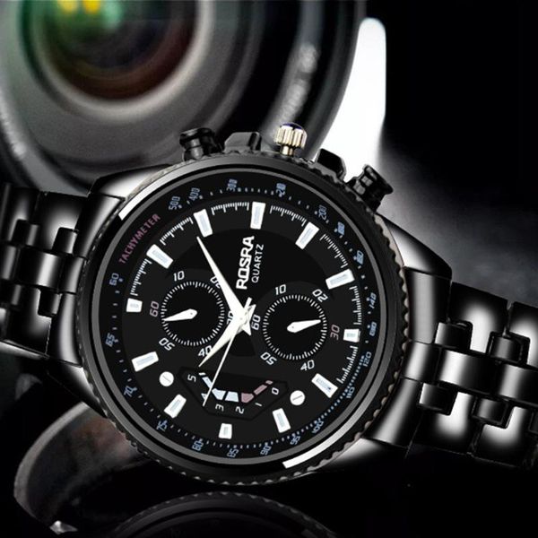 wristwatches men's watches fashion business waterproof quartz wrist watch men luxury stainless steel sport clock male 2021, Slivery;brown
wristwatches men's watches fashion business waterproof quartz wrist watch men luxury stainless steel sport clock male 2021, Slivery;brown