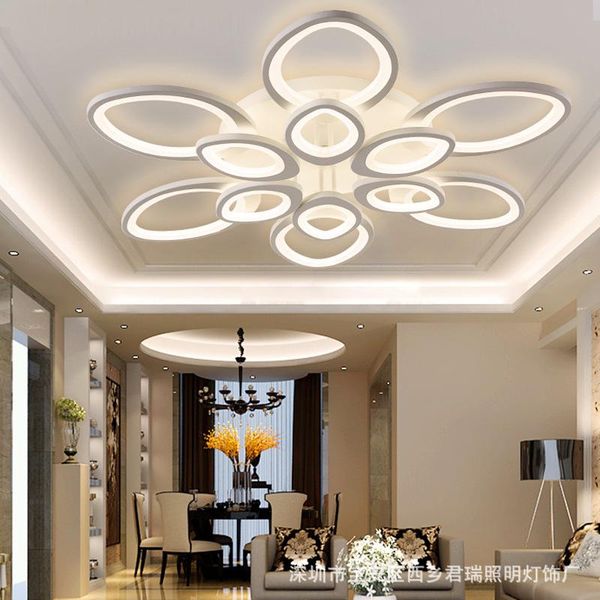 ceiling lights led lamp living room simple modern atmosphere round master bedroom warm creative
ceiling lights led lamp living room simple modern atmosphere round master bedroom warm creative