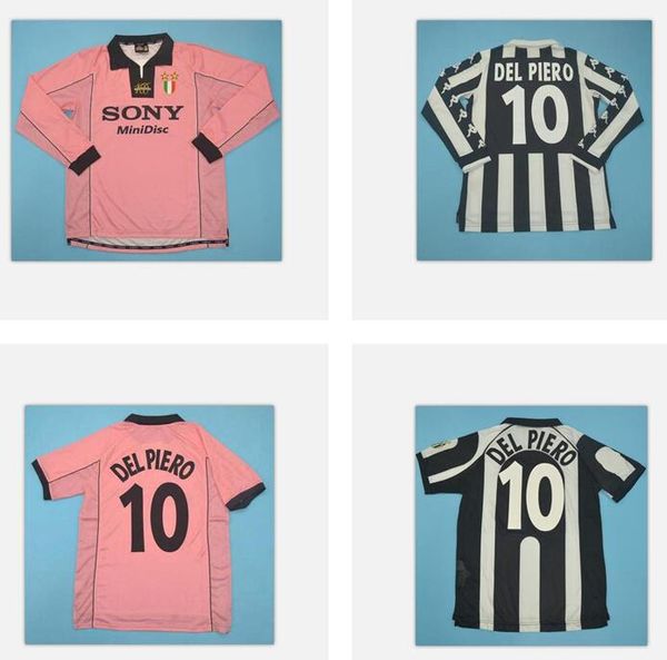 Top 97 98 99 00 DAVIDS Retro soccer jerseys ZIDANE football shirt 1997 1998 1999 2000 DEL PIERO jersey INZAGHI Classic maillot de footKRW, Black;yellow
Top 97 98 99 00 DAVIDS Retro soccer jerseys ZIDANE football shirt 1997 1998 1999 2000 DEL PIERO jersey INZAGHI Classic maillot de footKRW, Black;yellow