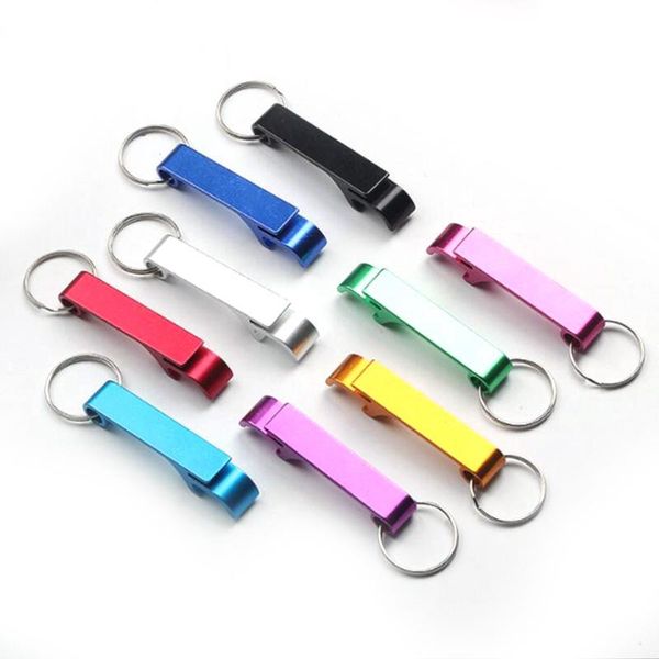 keychains 100pcs multifunctional aluminum beer keychain bottle opener keyrings wedding gift, Silver
keychains 100pcs multifunctional aluminum beer keychain bottle opener keyrings wedding gift, Silver