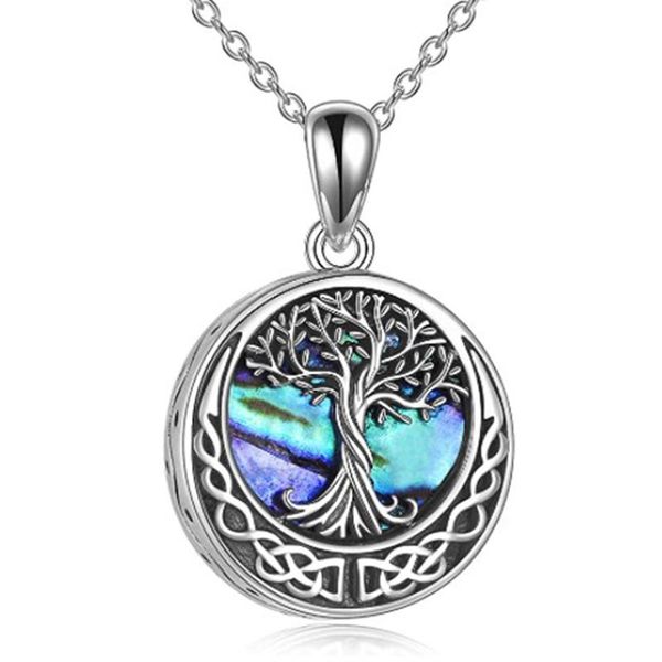 pendant necklaces tree urn cremation jewelry for ashes memorial always in my hearts women men, Silver
pendant necklaces tree urn cremation jewelry for ashes memorial always in my hearts women men, Silver