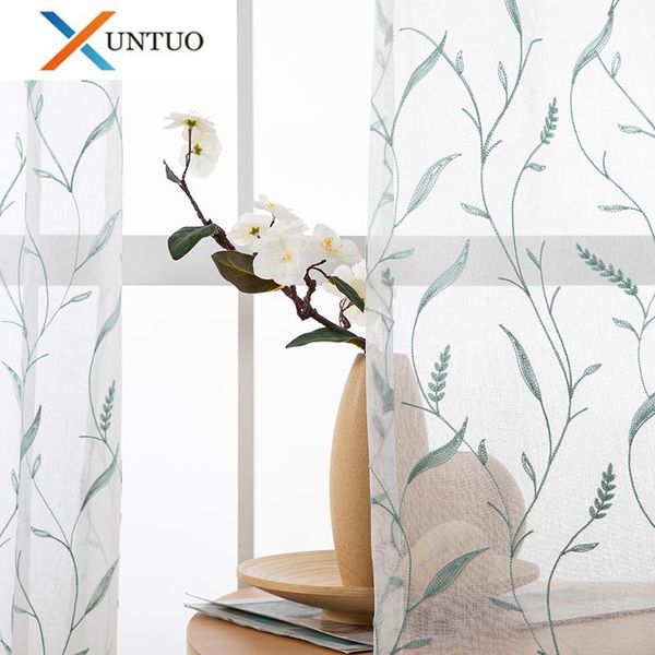 embroidered tulle curtain for living room sheer bedroom kitchen window treatment seasonal home decor drape & drapes
embroidered tulle curtain for living room sheer bedroom kitchen window treatment seasonal home decor drape & drapes