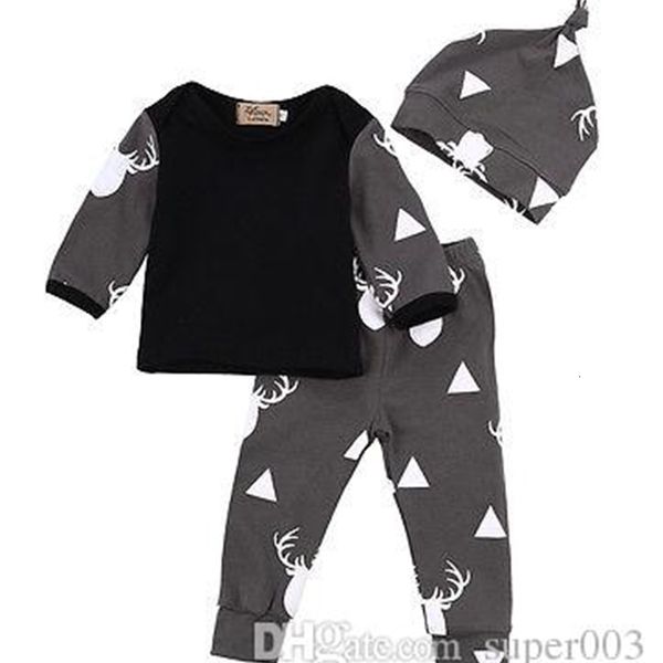 clothing sets 3pcs newborn spring cotton deer children baby boys girls clothes o-neck boy long sleeve t shirt+hat+pants cws5, White
clothing sets 3pcs newborn spring cotton deer children baby boys girls clothes o-neck boy long sleeve t shirt+hat+pants cws5, White