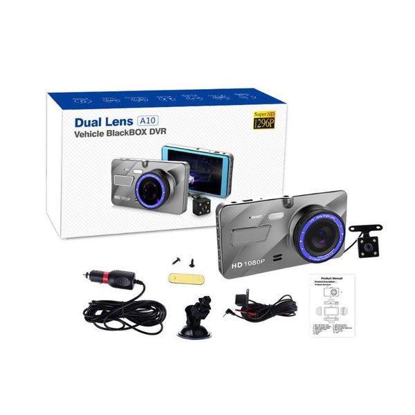 inch double recording hd driving recorder reversing image 4 auto parts camera car dvr dvrs
inch double recording hd driving recorder reversing image 4 auto parts camera car dvr dvrs