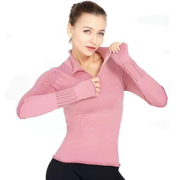 yoga outfits women slim fitness sports shirt ladies running full length female workout gym tight t-shirt sportswear breathable, White;red
yoga outfits women slim fitness sports shirt ladies running full length female workout gym tight t-shirt sportswear breathable, White;red