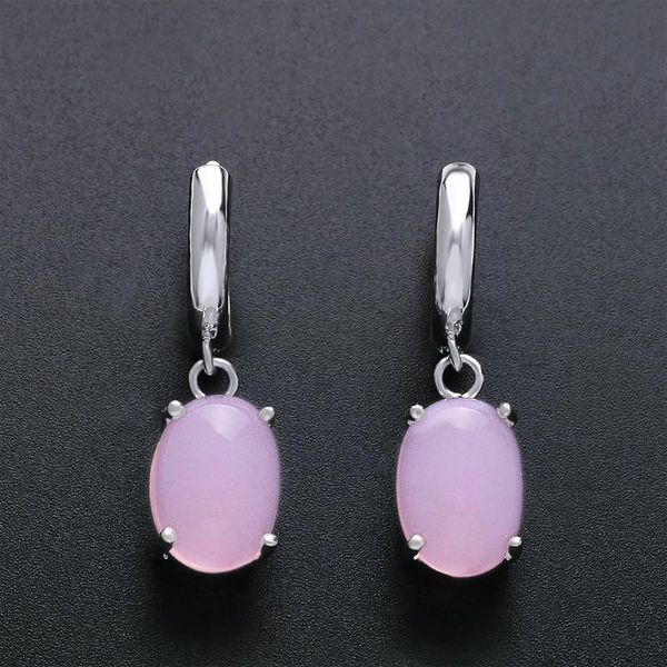 pink stone zircon earring dangle simple temperament women anniversary gift for exquisite jewelry uel1125 hoop & huggie, Golden;silver
pink stone zircon earring dangle simple temperament women anniversary gift for exquisite jewelry uel1125 hoop & huggie, Golden;silver