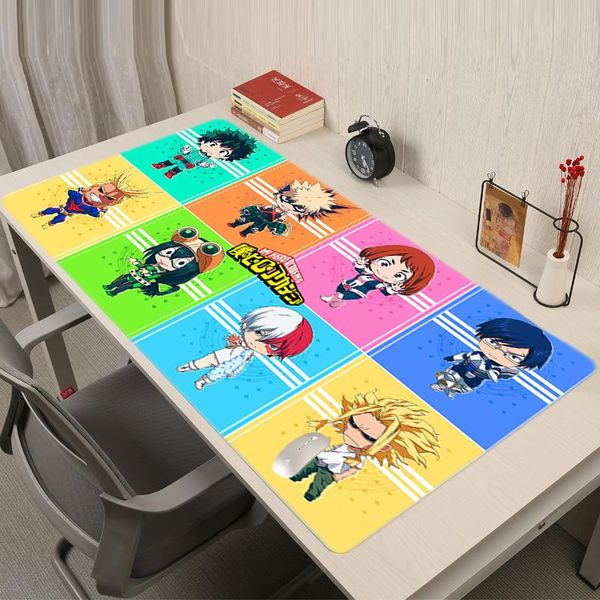 mouse pads & wrist rests my hero academia mousepad xxl pad gamer gaming computer rug keyboard kawaii accessories desk cute mause mat large
mouse pads & wrist rests my hero academia mousepad xxl pad gamer gaming computer rug keyboard kawaii accessories desk cute mause mat large