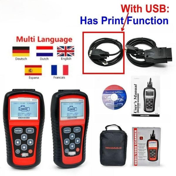 diagnostic tool maxiscan ms509 obd2/eobd auto code reader work for us&asian&european car scanner automotive tools
diagnostic tool maxiscan ms509 obd2/eobd auto code reader work for us&asian&european car scanner automotive tools