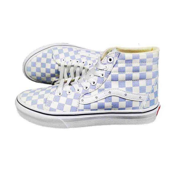 fangqivance sk8hi blue and white chess board high canvas shoes women 2021 ins trendy versatile men
fangqivance sk8hi blue and white chess board high canvas shoes women 2021 ins trendy versatile men