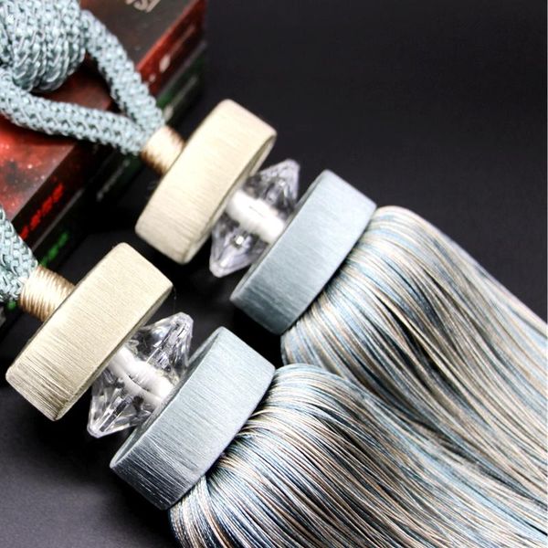 nordic simple curtain bandage high-end hanging ball chinese style lace-up tie buckle rope novelty items
nordic simple curtain bandage high-end hanging ball chinese style lace-up tie buckle rope novelty items