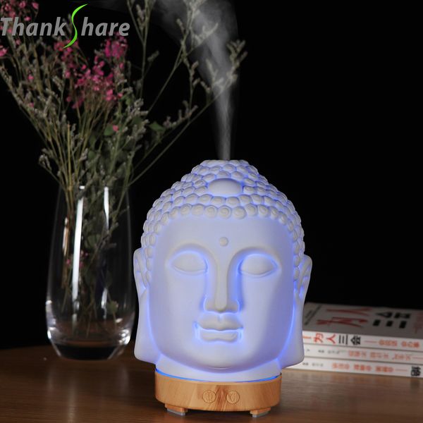 thankshare essential oil diffuser buddha head humidifier night lamp aromatherapy mist foger maker essential oil diffuse for home
thankshare essential oil diffuser buddha head humidifier night lamp aromatherapy mist foger maker essential oil diffuse for home