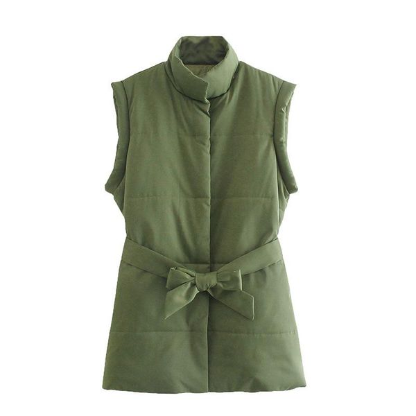 women's vests fall 2021 european and american style stand-up collar sleeveless loose casual quilted slim-fitting vest cotton, Black;white
women's vests fall 2021 european and american style stand-up collar sleeveless loose casual quilted slim-fitting vest cotton, Black;white