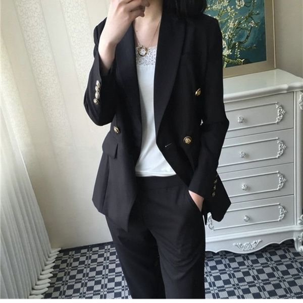professional women's suits pants autumn large size black ladies small suit female slim trousers 201012, White;black
professional women's suits pants autumn large size black ladies small suit female slim trousers 201012, White;black