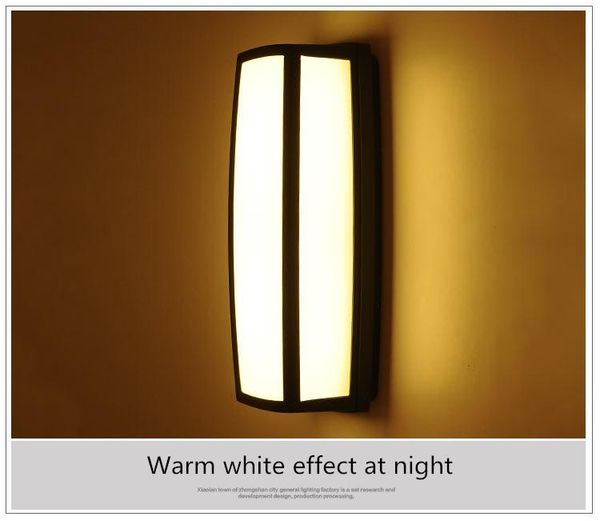 outdoor wall lamps 10w creative simple led lamp waterproof villa courtyard black/gray garden gate
outdoor wall lamps 10w creative simple led lamp waterproof villa courtyard black/gray garden gate