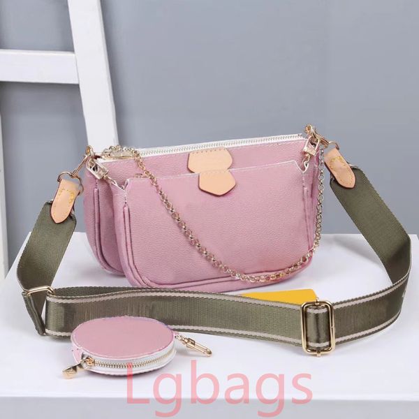 luxury designer fashion handbags bag multi pochette accessoires purses women favorite mini 3pcs set combination crossbody shoulder bags
luxury designer fashion handbags bag multi pochette accessoires purses women favorite mini 3pcs set combination crossbody shoulder bags
