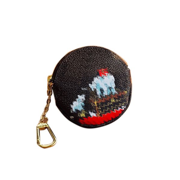 wallet women mens coin purse fashion wallets key pouch classic cartoon card holder zipper bag mini bags with chain, Red;black
wallet women mens coin purse fashion wallets key pouch classic cartoon card holder zipper bag mini bags with chain, Red;black