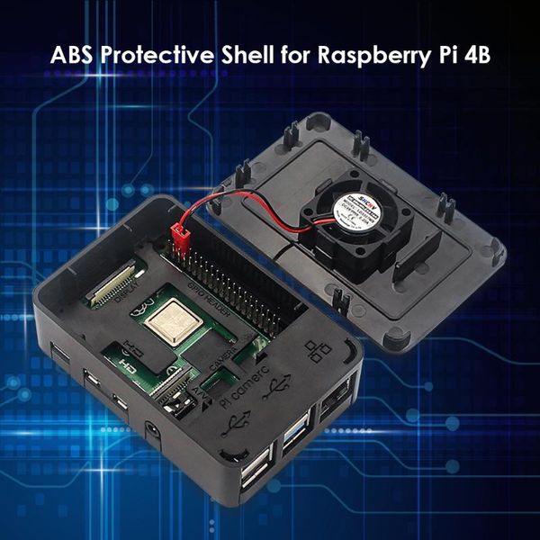 fans & coolings radiating plate heatsink cooler plastic case enclosure shell box with cooling fan storage board matching metal
fans & coolings radiating plate heatsink cooler plastic case enclosure shell box with cooling fan storage board matching metal
