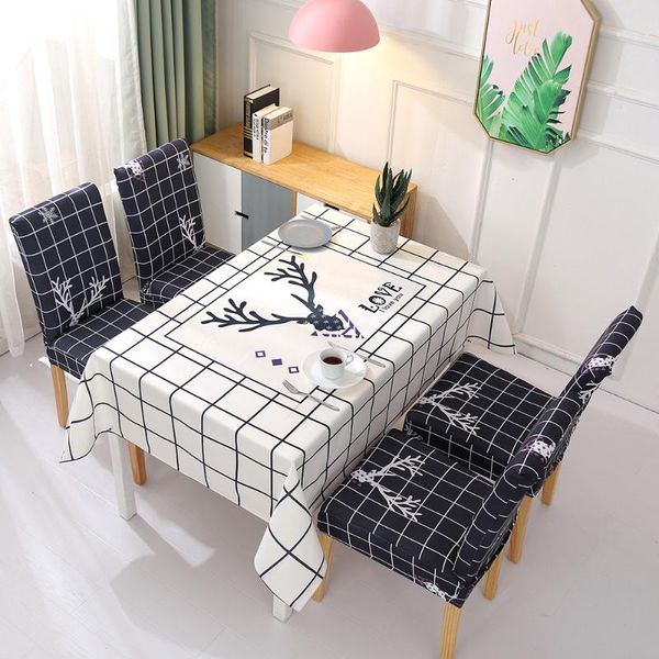 table cloth four seasons cotton elastic fabric dining home el general dustproof and antifouling tablecloth chair cover
table cloth four seasons cotton elastic fabric dining home el general dustproof and antifouling tablecloth chair cover