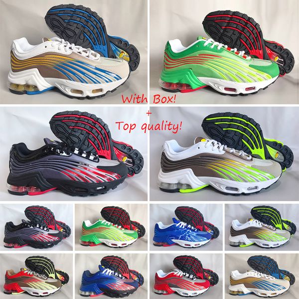 2021 mens casual shoes fashion tn 3s plus triple white black iridescent hyper blue oreo men women outdoor trainers sneakers sports high qual
2021 mens casual shoes fashion tn 3s plus triple white black iridescent hyper blue oreo men women outdoor trainers sneakers sports high qual