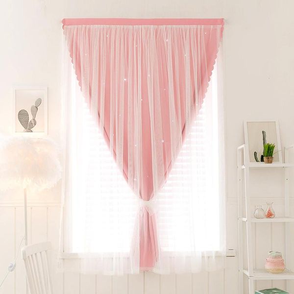 punch-pink curtains for living room modern bedroom blackout house decoration hollow out star shading drapes curtain &
punch-pink curtains for living room modern bedroom blackout house decoration hollow out star shading drapes curtain &