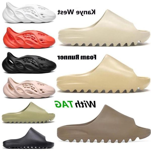 Kanye Slippers Fashion Men's Women's Rubber Designer Sandals Shoes Slide Summer Fashions Wide Flat Flip Flops With Box Size 36-47 Top, White
Kanye Slippers Fashion Men's Women's Rubber Designer Sandals Shoes Slide Summer Fashions Wide Flat Flip Flops With Box Size 36-47 Top, White