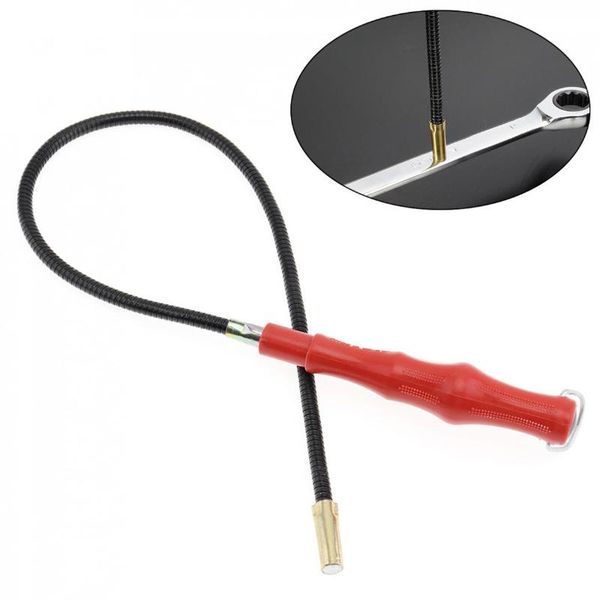 professional hand tool sets 550mm bendable foldable magnetic metal pick up grabber screw part collector suction bar
professional hand tool sets 550mm bendable foldable magnetic metal pick up grabber screw part collector suction bar