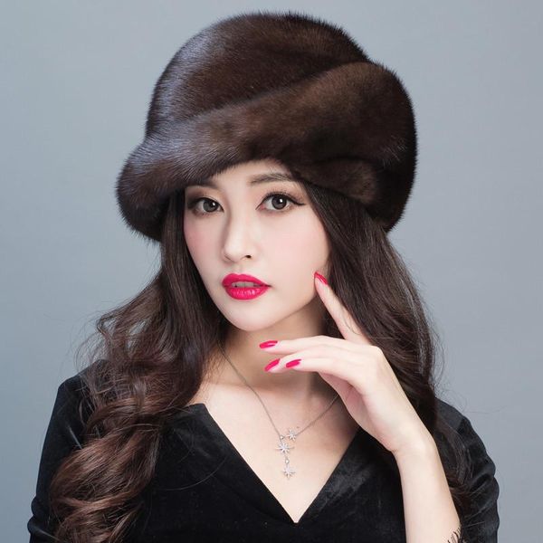 stingy brim hats natural winter hat for women whole leather party knitted beanies with brand female cap, Blue;gray
stingy brim hats natural winter hat for women whole leather party knitted beanies with brand female cap, Blue;gray