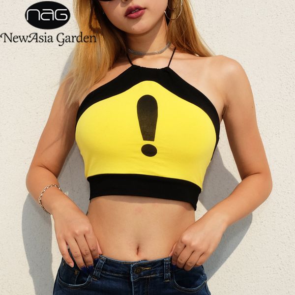 newasia halter lace up strapless crop women elastic camisole summer sleeveless sport crop shirt slim fit vest 210413, White
newasia halter lace up strapless crop women elastic camisole summer sleeveless sport crop shirt slim fit vest 210413, White