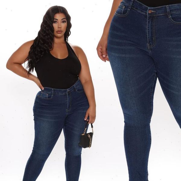 arrival plus size fashion slim women jeans stretch denim pencil pants casual skinny booty lifting drop, Blue
arrival plus size fashion slim women jeans stretch denim pencil pants casual skinny booty lifting drop, Blue