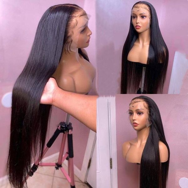 lace wigs alicrown 180% density 13*6 straight front human hair non-remy for women bleached knots pre-plucked, Black;brown
lace wigs alicrown 180% density 13*6 straight front human hair non-remy for women bleached knots pre-plucked, Black;brown