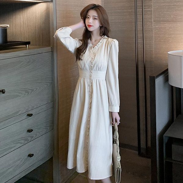 maternity dresses 8109# clothes spring autumn long sleeve easy matching loose stylish dress for pregnant women mom, White
maternity dresses 8109# clothes spring autumn long sleeve easy matching loose stylish dress for pregnant women mom, White