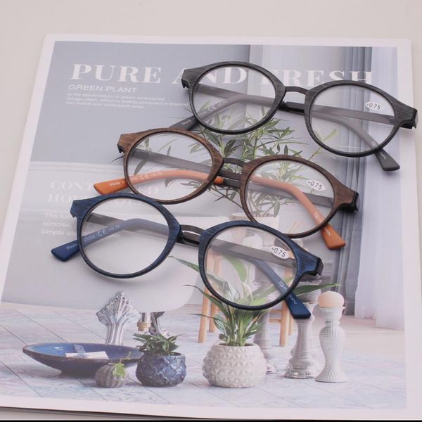 fashion sunglasses frames pairs of stylish reading glasses for men and women, light portable, straight wood grain., Black
fashion sunglasses frames pairs of stylish reading glasses for men and women, light portable, straight wood grain., Black