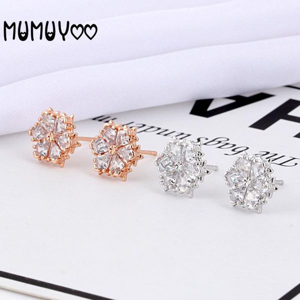 stud swa products simple fashion elegant romantic snowflake women's earrings female star, Golden;silver
stud swa products simple fashion elegant romantic snowflake women's earrings female star, Golden;silver