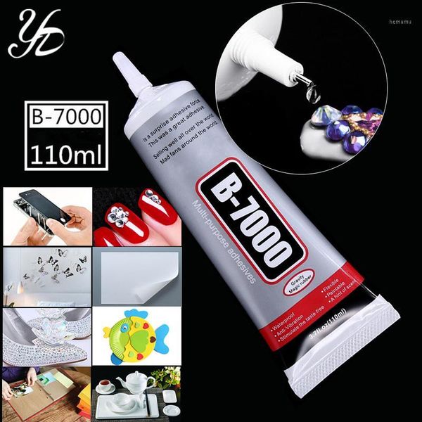 tube 110ml super multi purpose b-7000 liquid glue adhesive nail art rhinestone jewerly crafts diy cellphone screen glass metal1, Red;pink
tube 110ml super multi purpose b-7000 liquid glue adhesive nail art rhinestone jewerly crafts diy cellphone screen glass metal1, Red;pink