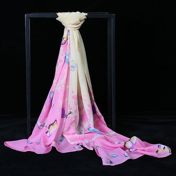 cycling caps & masks 25# flower print mesh scarf women ocean anchor silk shawl all-match hair neck headband foulard headcloth chiffon scarve, Black
cycling caps & masks 25# flower print mesh scarf women ocean anchor silk shawl all-match hair neck headband foulard headcloth chiffon scarve, Black