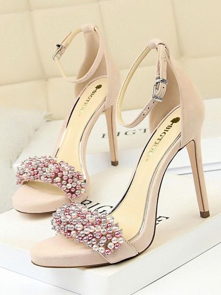 sandals 34-40 2021 fashion party lady thin high wedge elegant summer woman pearl shoes female peep toe dress buckle sandal, Black
sandals 34-40 2021 fashion party lady thin high wedge elegant summer woman pearl shoes female peep toe dress buckle sandal, Black