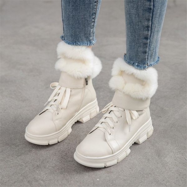 winter women boots round toe lace-up platform shoes super soft plush lining fashion snow boots large size 34-43 item no.3632 210507, Black
winter women boots round toe lace-up platform shoes super soft plush lining fashion snow boots large size 34-43 item no.3632 210507, Black