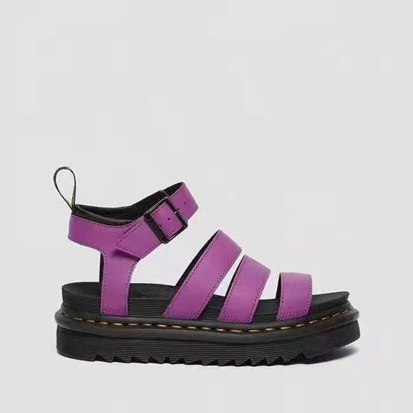 sandals women genuine leather platform summer fashion shoes zapatos plataforma de mujer fiesta, Black 
sandals women genuine leather platform summer fashion shoes zapatos plataforma de mujer fiesta, Black