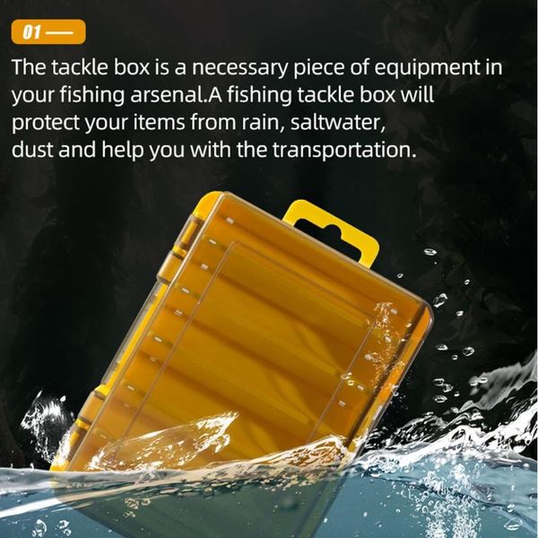 fishing accessories g5ac 12 grids tackle box, storage, plastic storage box solid structure, waterproof seal
fishing accessories g5ac 12 grids tackle box, storage, plastic storage box solid structure, waterproof seal