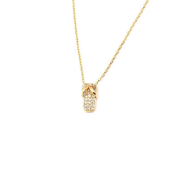 pendant necklaces design mini exquisite inlaid rhinestone gold slipper necklace for woman 2021 korean fashion jewelry girl's clavic, Silver
pendant necklaces design mini exquisite inlaid rhinestone gold slipper necklace for woman 2021 korean fashion jewelry girl's clavic, Silver