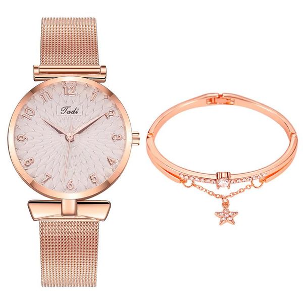 wristwatches gadi watch for girls quartz wristwatchesladies magnetic buckle strap steel fine gifts, Slivery;brown
wristwatches gadi watch for girls quartz wristwatchesladies magnetic buckle strap steel fine gifts, Slivery;brown
